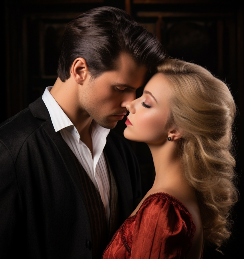 Why Do We Root for Damaged Characters in Romance?