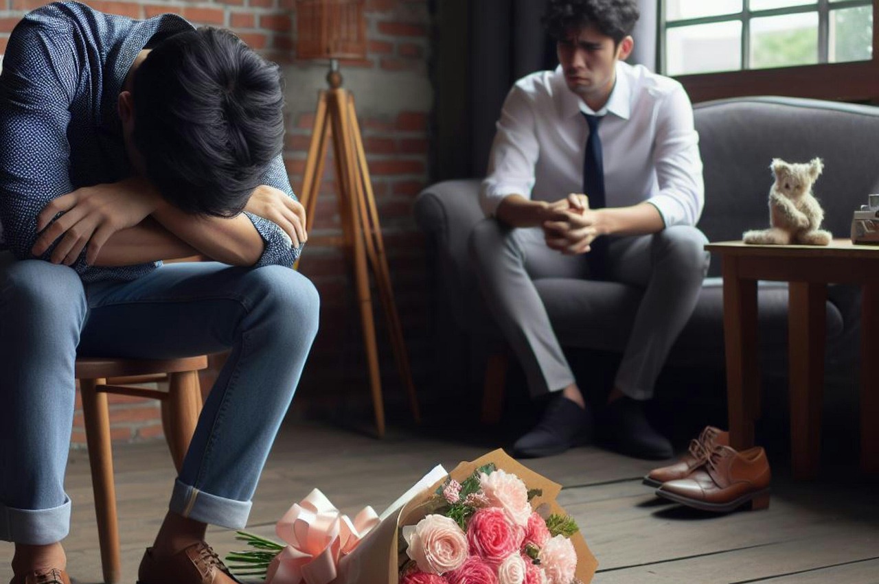 Why Love After Betrayal Makes the Best Plot Twist?